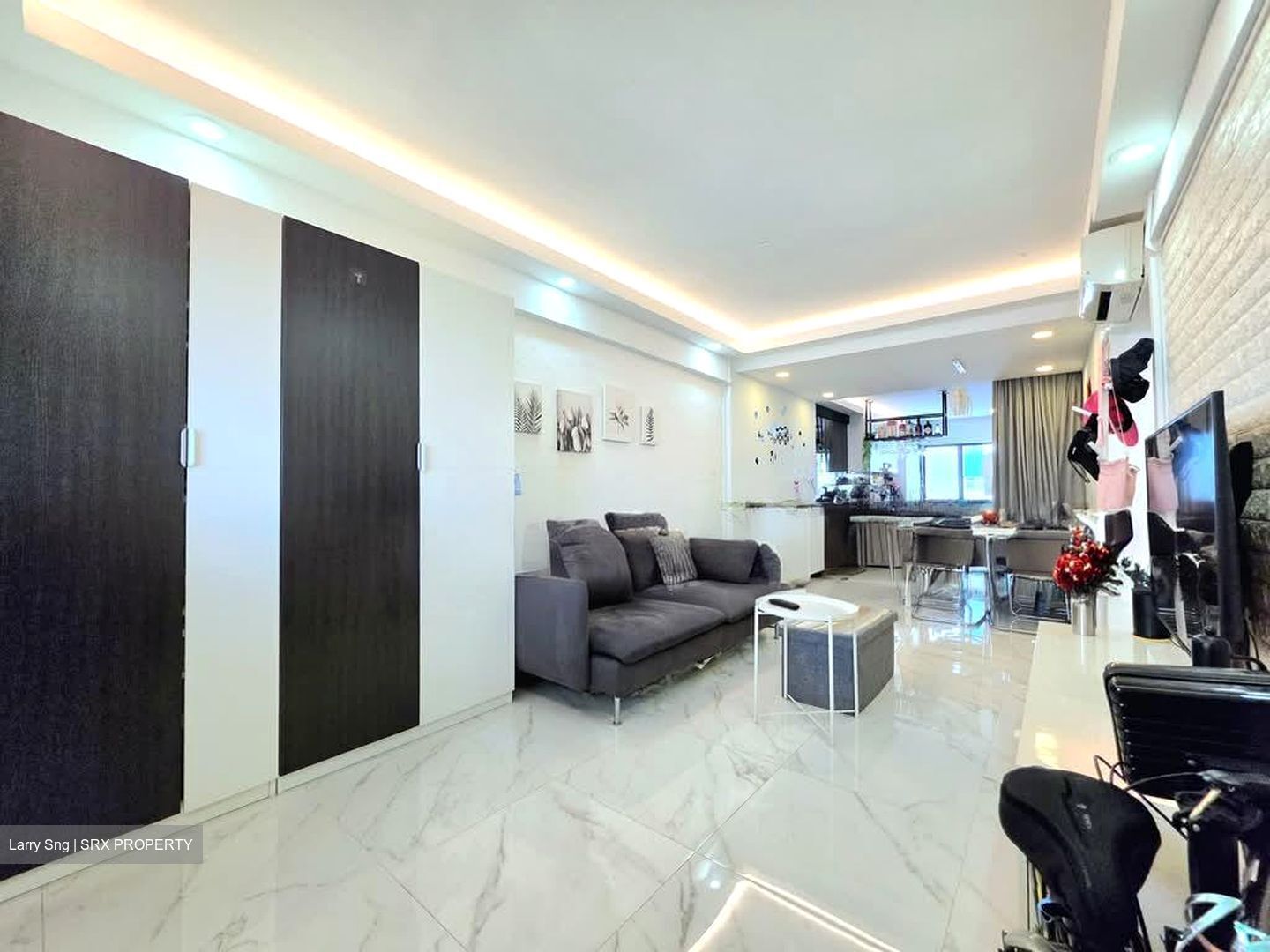 Blk 418 Teck Ghee Heartlands (Ang Mo Kio), HDB 3 Rooms #581376161